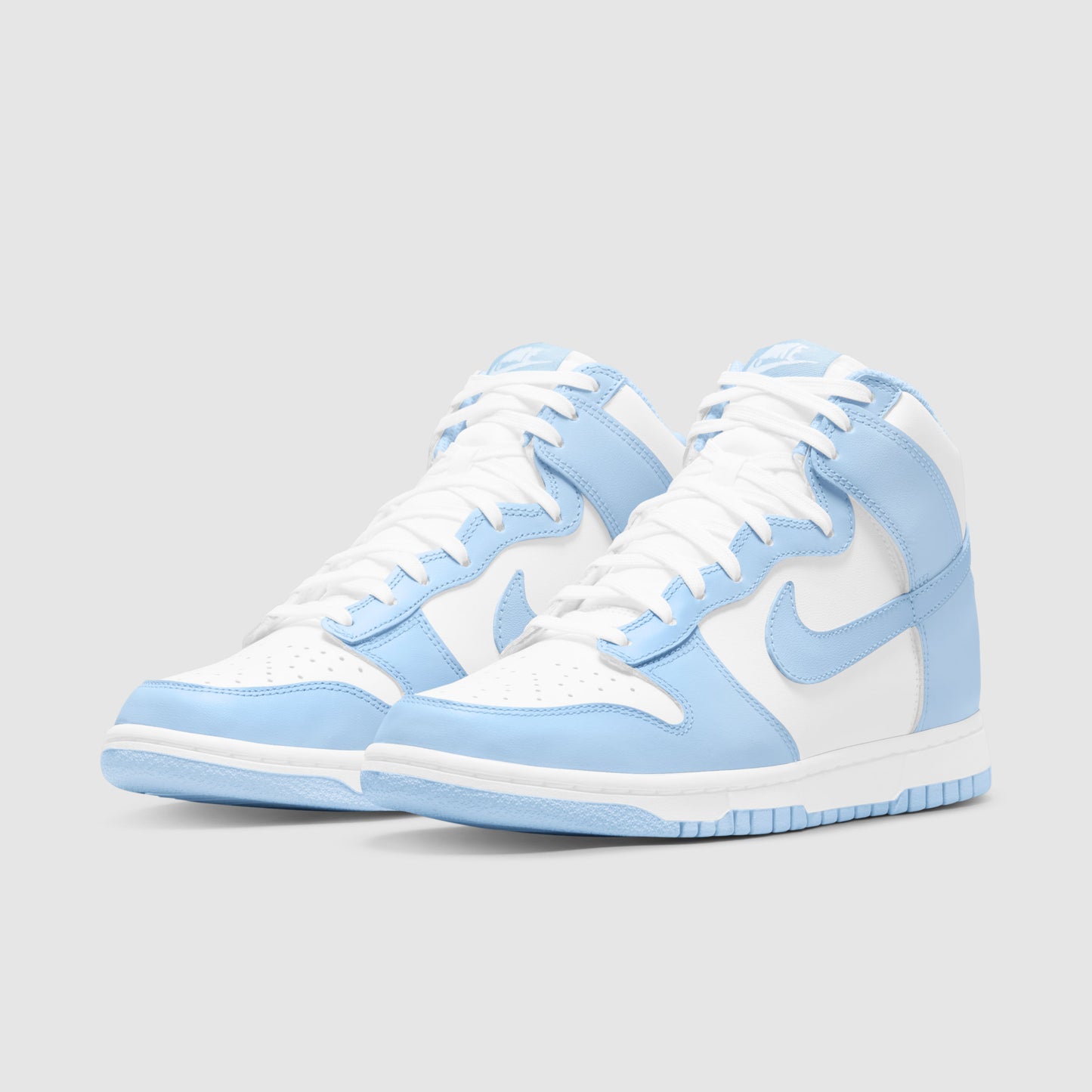 Nike Dunk High Aluminium (W)