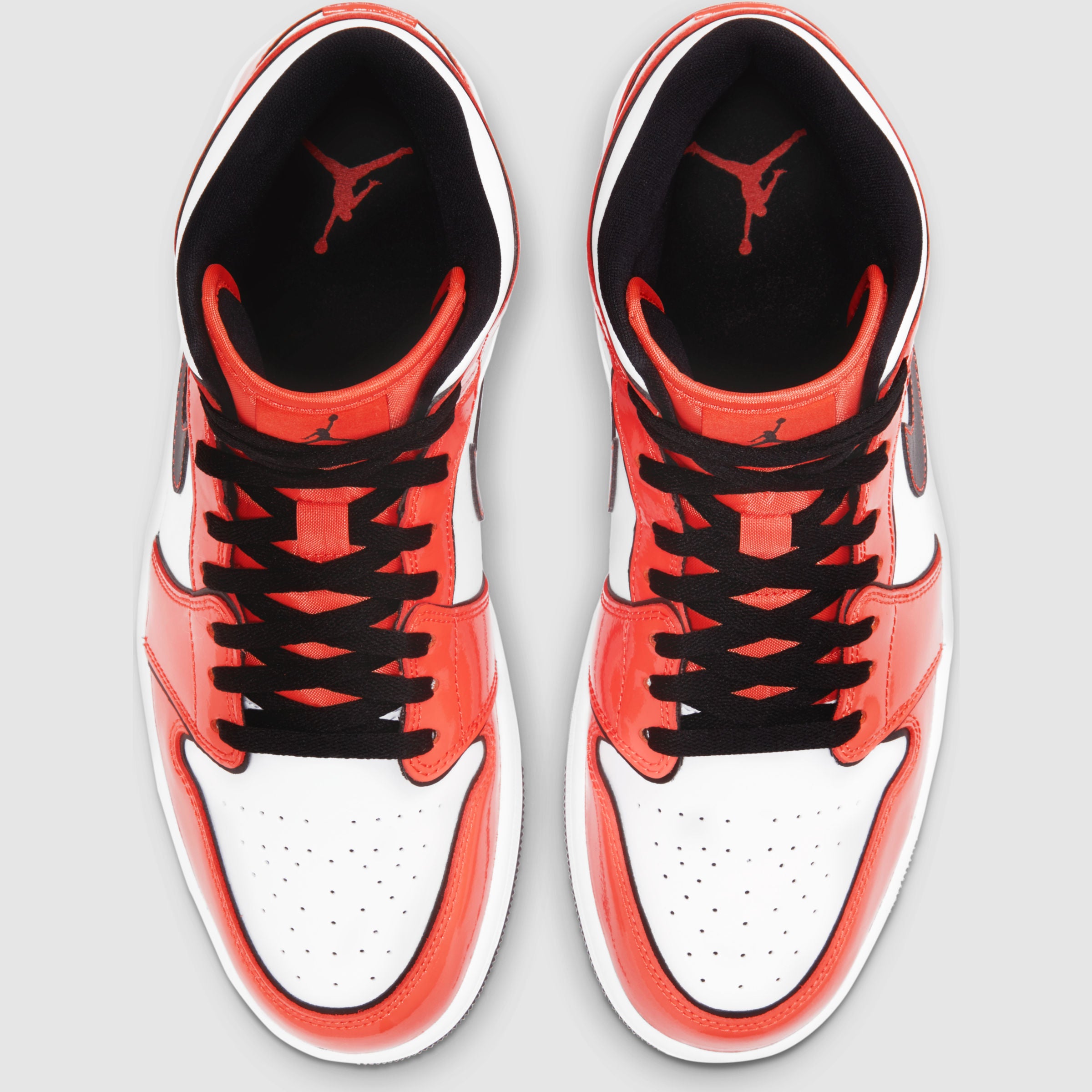 Air Jordan 1 Mid SE Turf Orange Scalers Sneaks