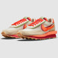 Nike LD Waffle x Sacai Kiss of Death Net Orange