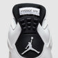 Air Jordan 4 Retro Military Black