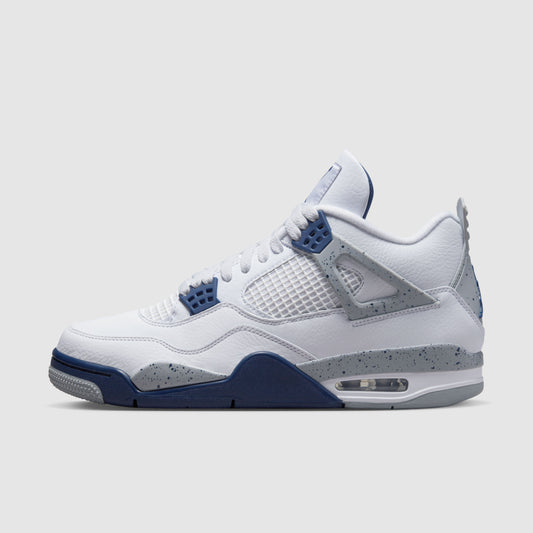 Air Jordan 4 Retro Midnight Navy