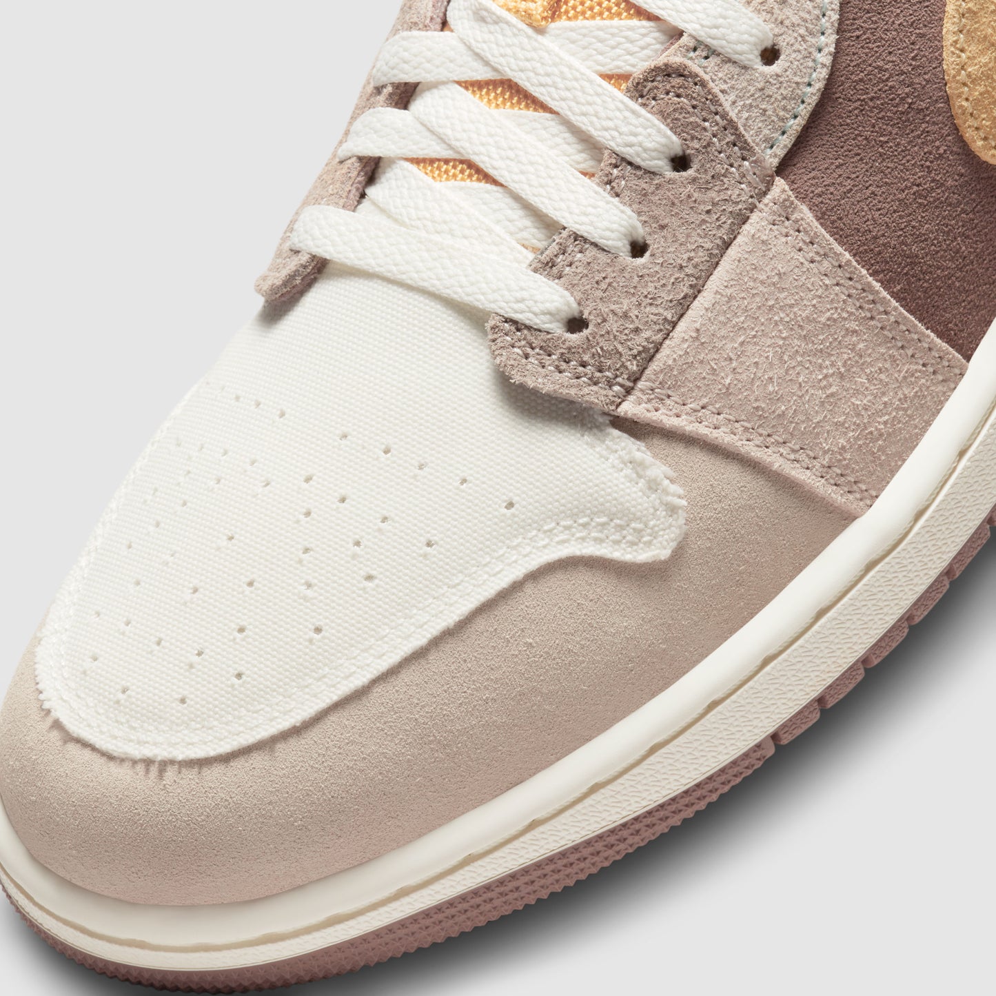 Air Jordan 1 Low SE Craft Taupe Haze