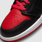 Air Jordan 1 Mid Fire Red (GS)