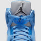 Air Jordan 5 Retro UNC