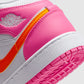 Air Jordan 1 Mid Pinksicle Orange (GS)