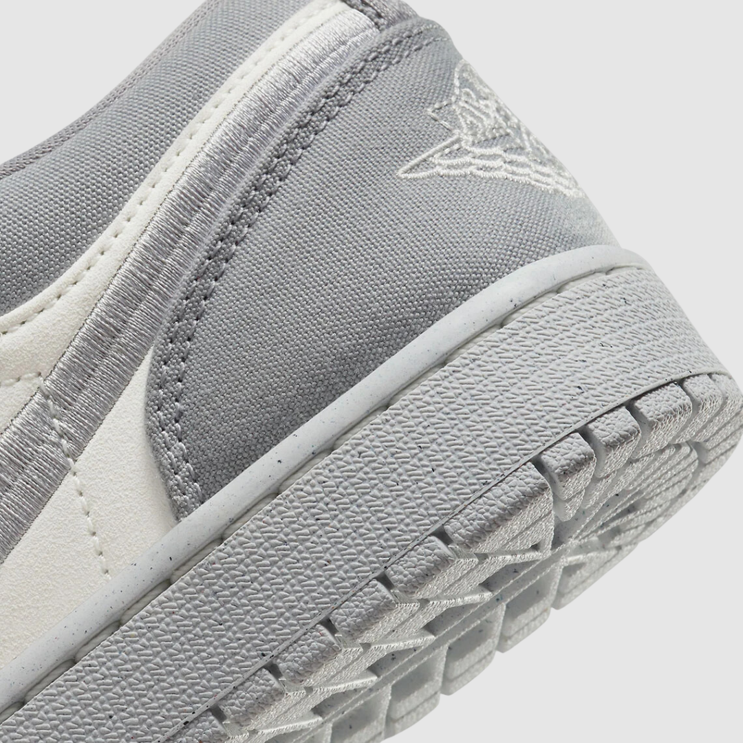 Air Jordan 1 Low Light Steel Grey (W)