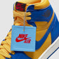 Air Jordan 1 Retro High OG Reverse Laney (W)
