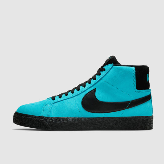 Nike SB Blazer Mid Aqua