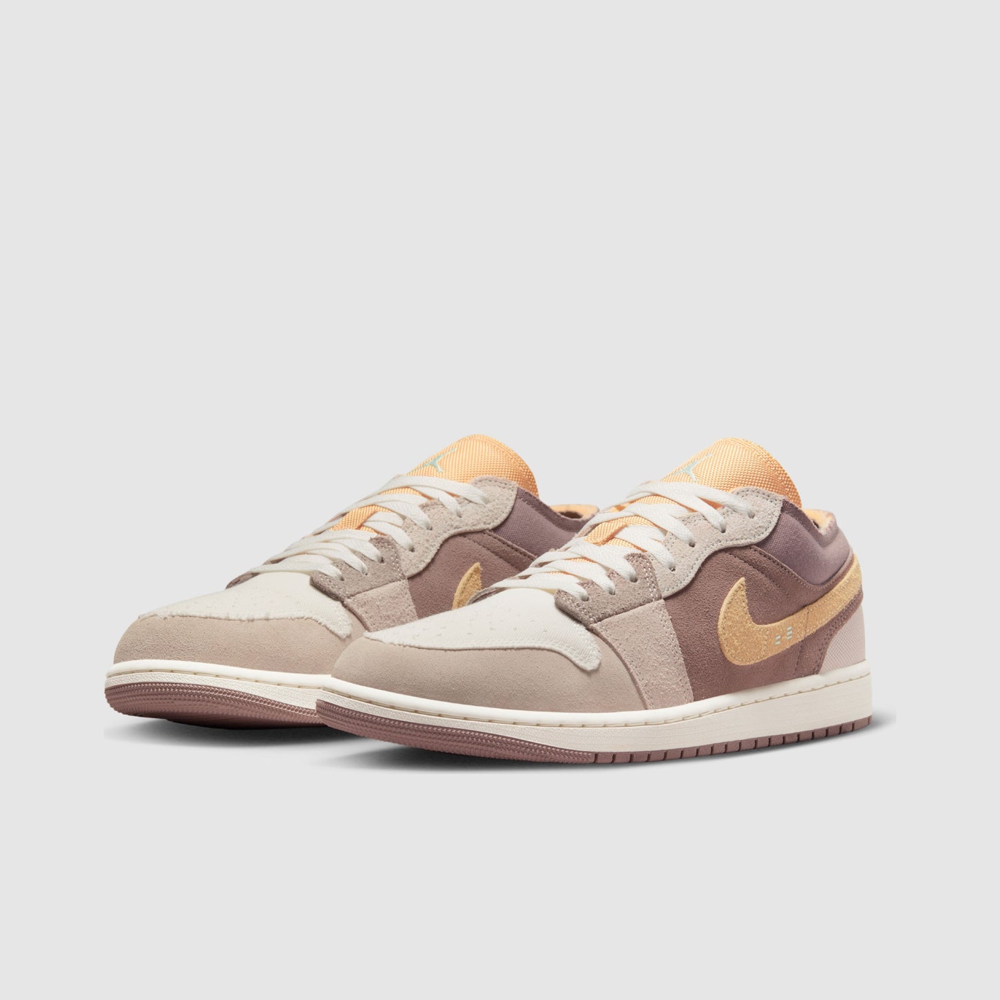 Air Jordan 1 Low SE Craft Taupe Haze