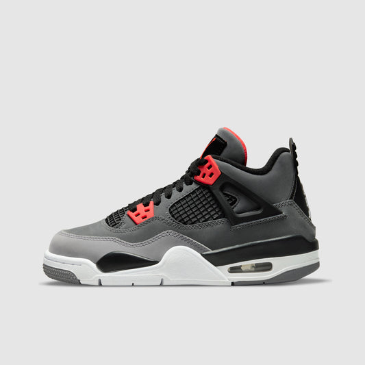 Air Jordan 4 Retro Infrared (GS)