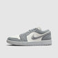 Air Jordan 1 Low Light Steel Grey (W)