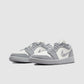 Air Jordan 1 Low Light Steel Grey (W)